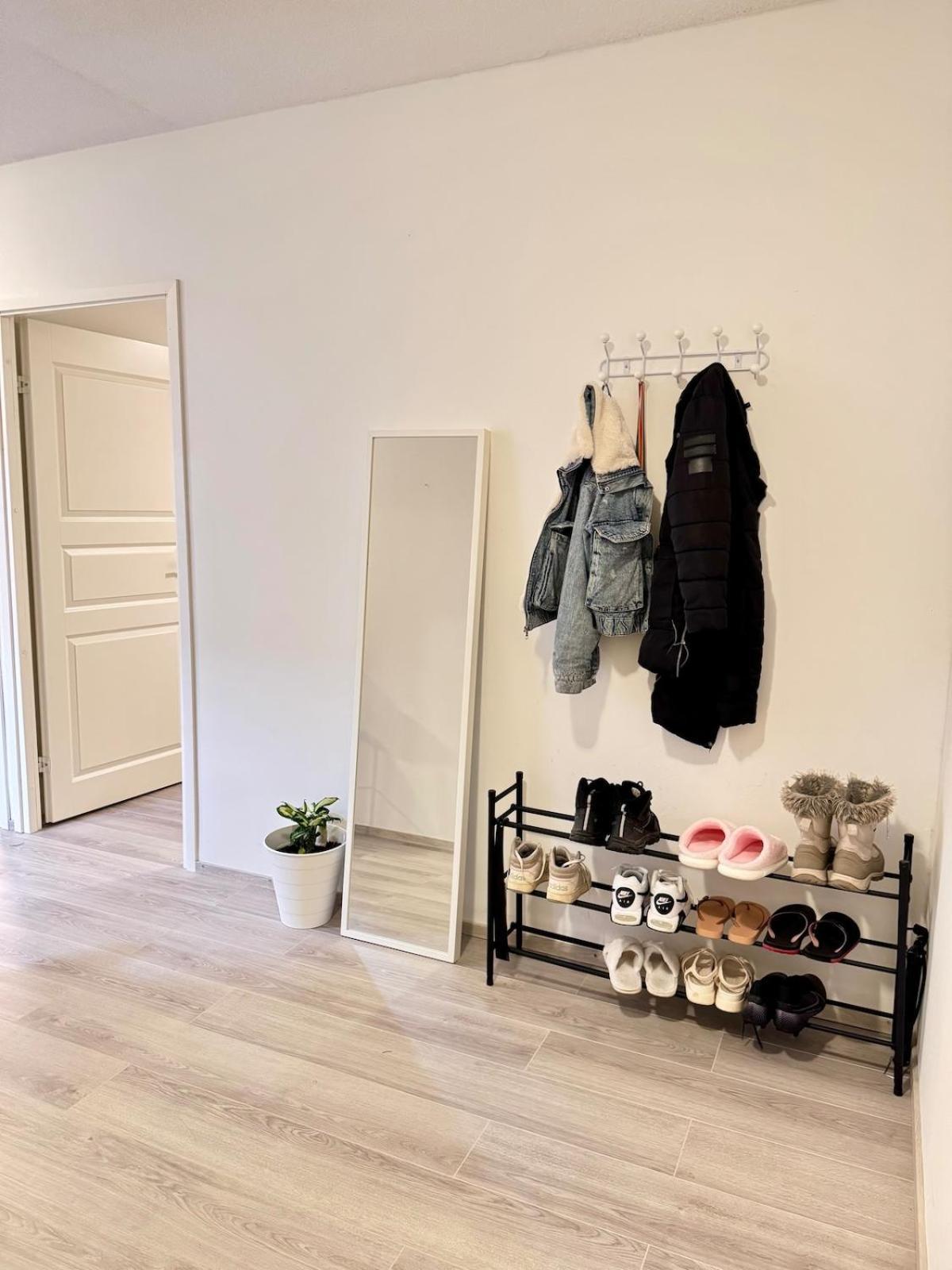Cozy With Private Balcony In Prime Location Appartement Helsinki