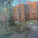 Cozy Room With Private Balcony In Prime Location