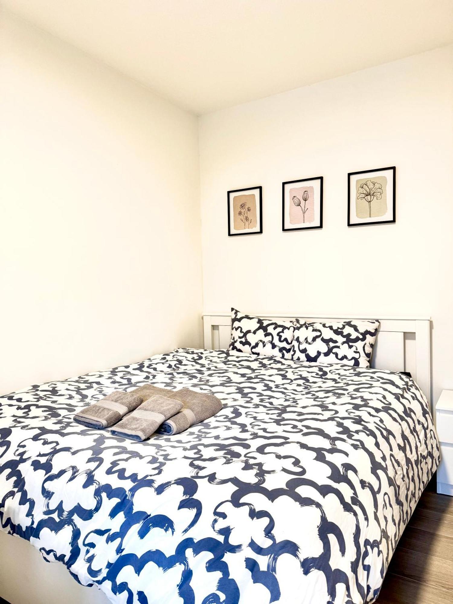 Apartamento Cozy With Private Balcony In Prime Location *
